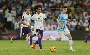 العين ضد مانشستر سيتي