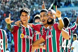 فلومينينسي ضد أولسان هيونداي 