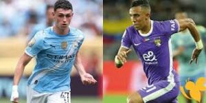العين ضد مانشستر سيتي