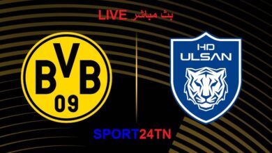بوروسيا دورتموند ضد أولسان هيونداي