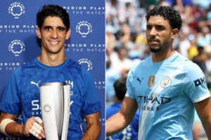 الهلال السعودي ضد مانشستر سيتي