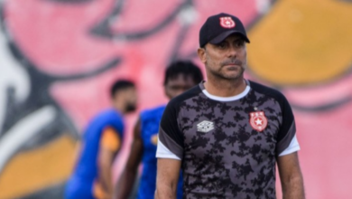 محمد المكشر