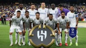 الهلال السعودي ضد فلومينيزي