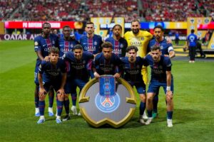 ريال مدريد ضد باريس سان جيرمان