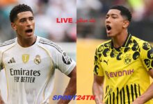 ريال مدريد ضد بوروسيا دورتموند
