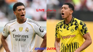 ريال مدريد ضد بوروسيا دورتموند
