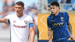 الهلال السعودي ضد فلومينيزي