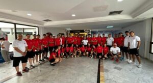 منتخب ألعاب القوى