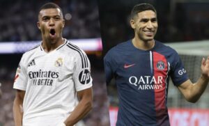 ريال مدريد ضد باريس سان جيرمان