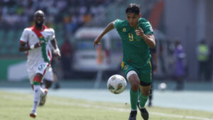 موريتانيا ضد بوركينا فاسو