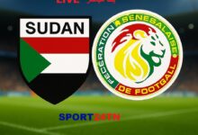 السودان ضد السنيغال