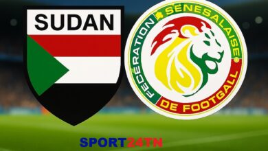 السودان ضد السنيغال