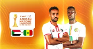 السودان ضد السنيغال