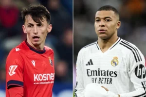 ريال مدريد ضد أوساسونا
