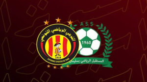 الترجي الرياضي ضد مستقبل سليمان