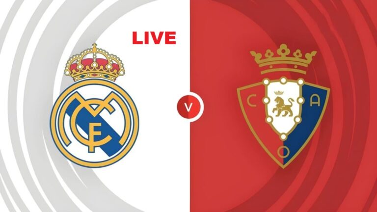 ريال مدريد ضد أوساسونا
