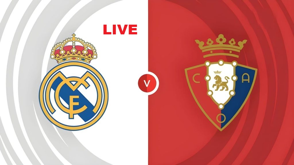ريال مدريد ضد أوساسونا