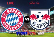 بايرن ميونخ ولايبزيج