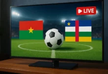 بوركينا فاسو ضد إفريقيا الوسطى
