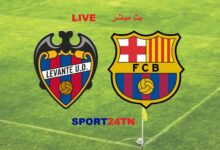 ليڢانتي ضد برشلونة