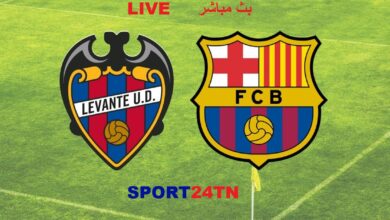 ليڢانتي ضد برشلونة