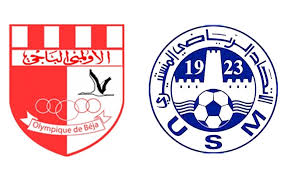 الإتحاد المنستيري ضد الأولمبي الباجي