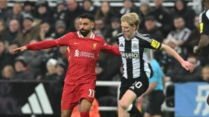 نيوكاسل ضد ليفربول