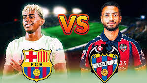 ليڢانتي ضد برشلونة