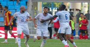الإتحاد المنستيري ضد النجم الساحلي
