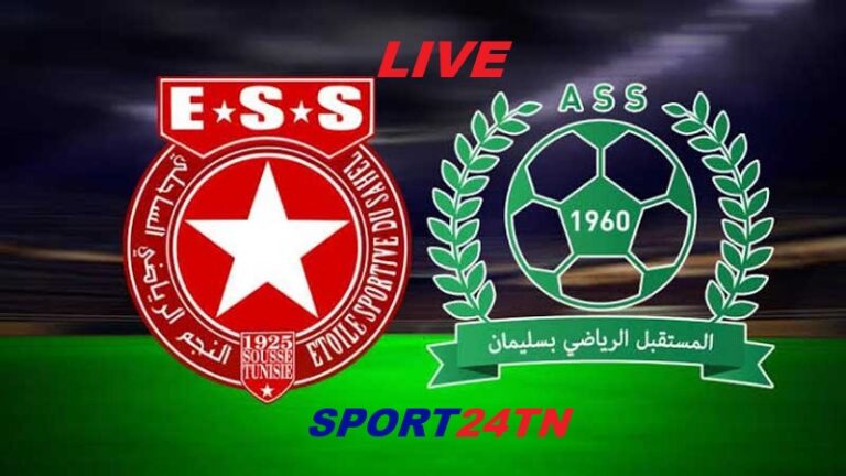 مستقبل سليمان ضد النجم الساحلي