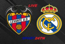 ليفانتي ضد ريال مدريد