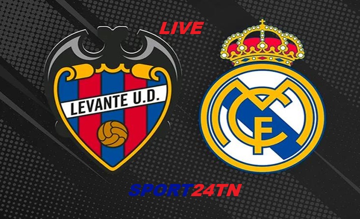 ليفانتي ضد ريال مدريد