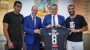 الي صفاقس يستقبل مسيرين ولاعبين من النادي الصفاقسي