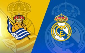 ريال سوسيداد ضد ريال مدريد