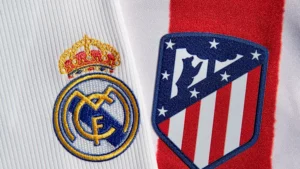 أتلتيكو مدريد ضد ريال مدريد