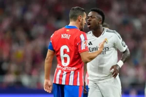 أتلتيكو مدريد ضد ريال مدريد