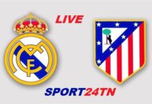 أتلتيكو مدريد ضد ريال مدريد