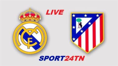 أتلتيكو مدريد ضد ريال مدريد