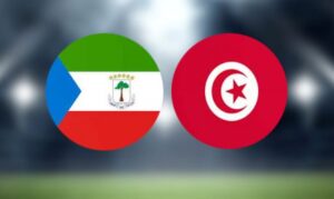 تونس ضد غينيا الإستوائي