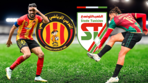 الملعب التونسي ضد الترجي الرياضي