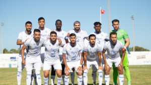 إيست إند ليونز ضد الإتحاد المنستيري
