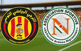 الترجي الرياضي ضد القوات المسلحة