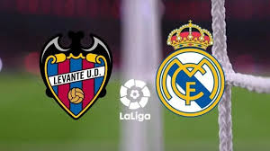 ليفانتي ضد ريال مدريد