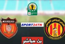 الترجي الرياضي ضد القوات المسلحة