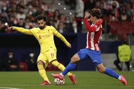 ليفربول ضد أتليتيكو مدريد