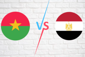بوركينا فاسو ضد مصر