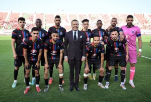 أولمبيك أسفي