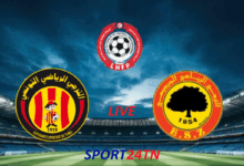 الترجي الجرجيسي ضد الترجي الرياضي