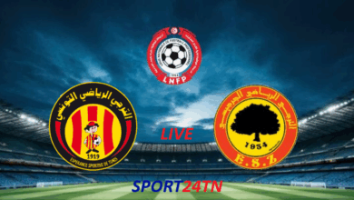 الترجي الجرجيسي ضد الترجي الرياضي