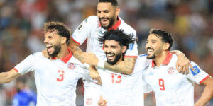 تشكيلة منتخب تونس